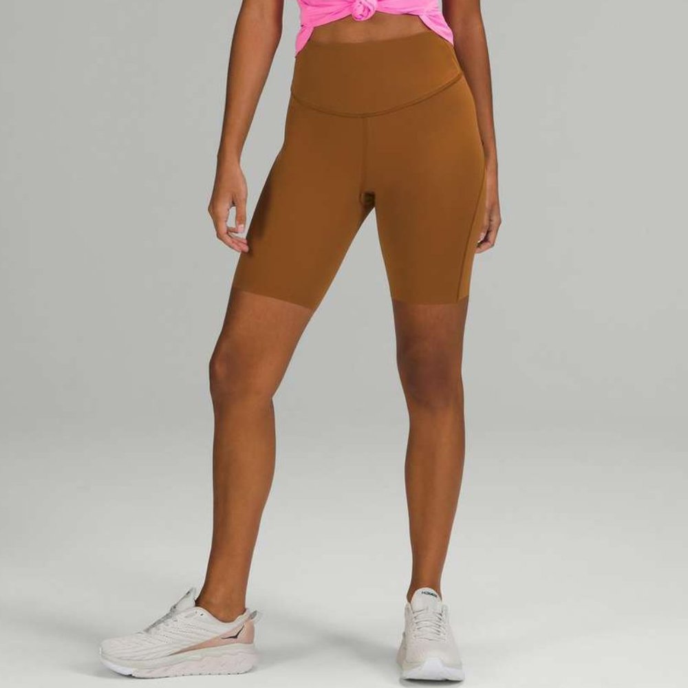 Lululemon Base Pace High-Rise Short 8"